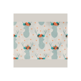 Fabric Creations White Aiyana 100% Cotton